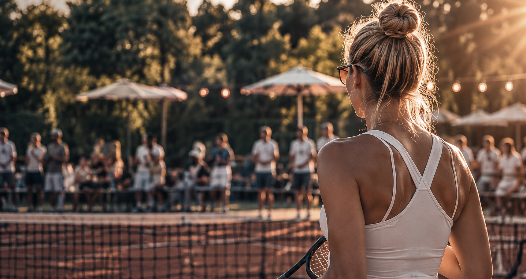 Spritz Open 2027 – Tennis. Freunde. Sommer. in Teisendorf